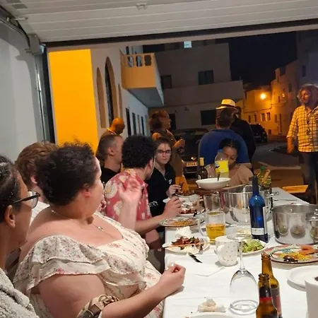 Backpackerroom's * לה סנטה