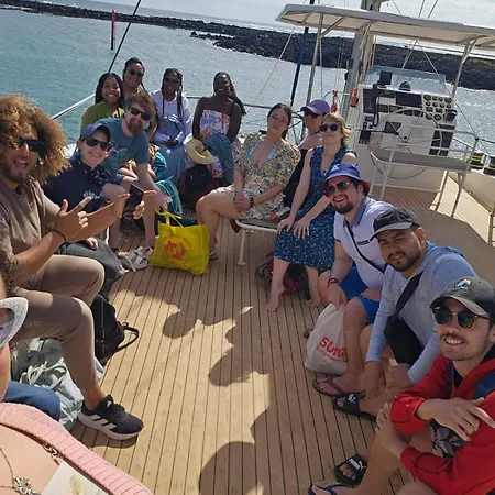 Backpackerroom's * לה סנטה