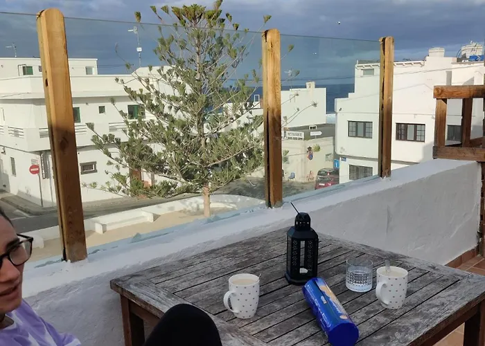 Bed & Breakfast Backpackerroom's