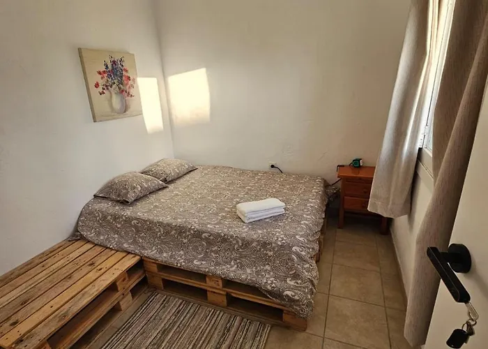 Bed & Breakfast Backpackerroom's *