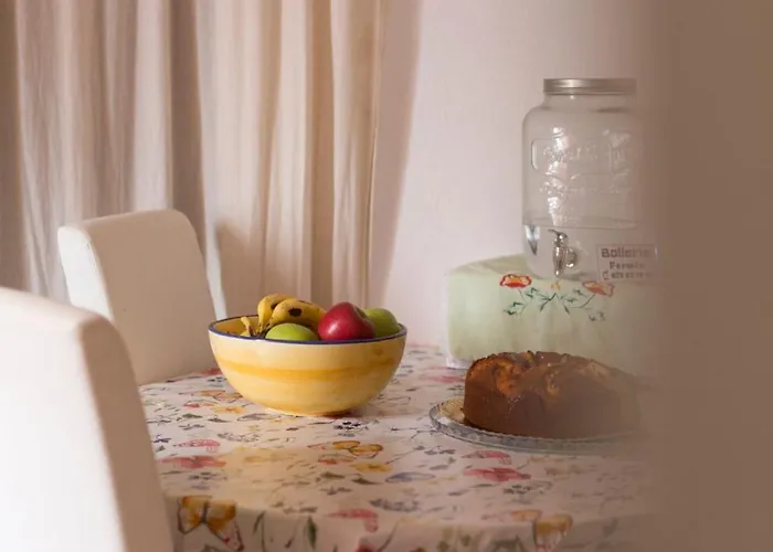 Bed & Breakfast Backpackerroom's *