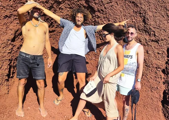 Bed & Breakfast Backpackerroom's