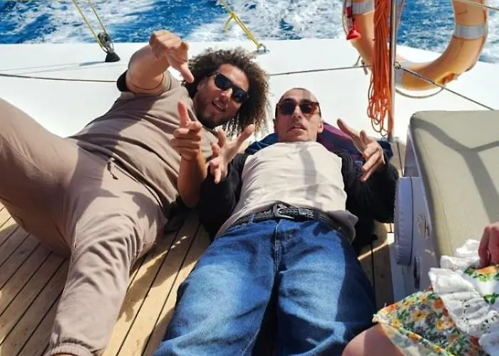 Bed & Breakfast Backpackerroom's La Santa